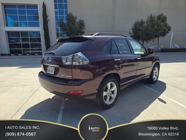 2008 Lexus RX 350 350