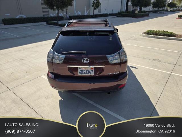 2008 Lexus RX 350 350