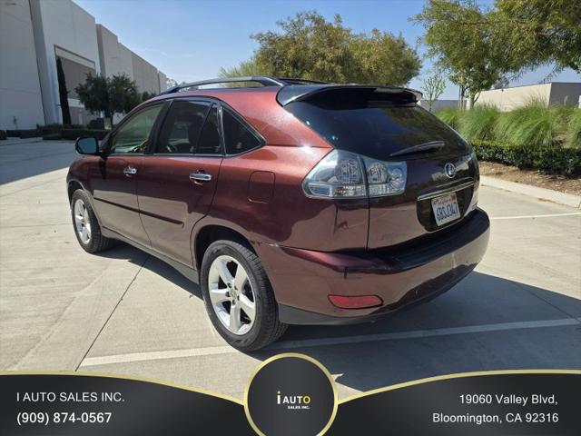 2008 Lexus RX 350 350