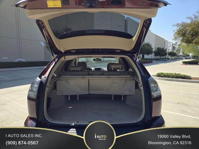 2008 Lexus RX 350 350
