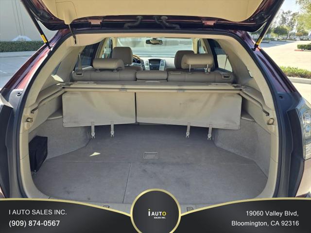 2008 Lexus RX 350 350