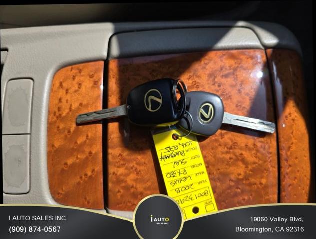 2008 Lexus RX 350 350