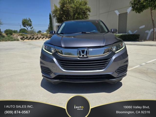 2019 Honda HR-V LX for sale in Bloomington, CA