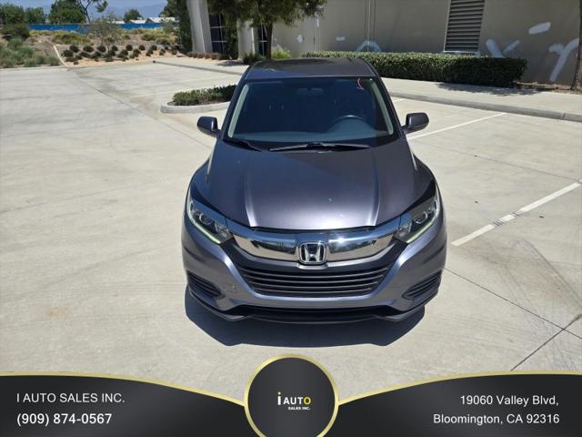 2019 Honda HR-V LX