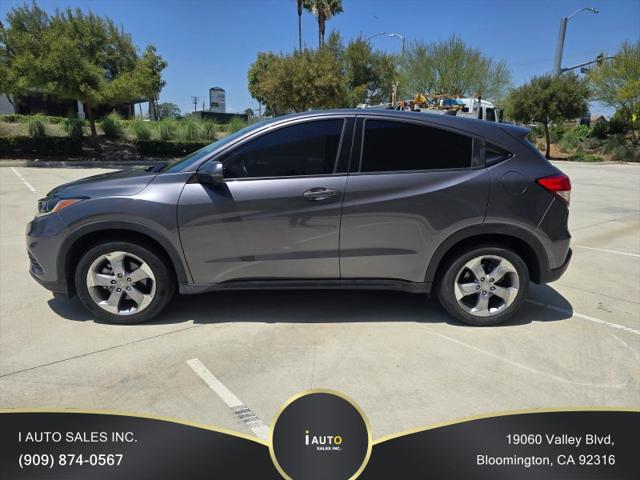 2019 Honda HR-V LX
