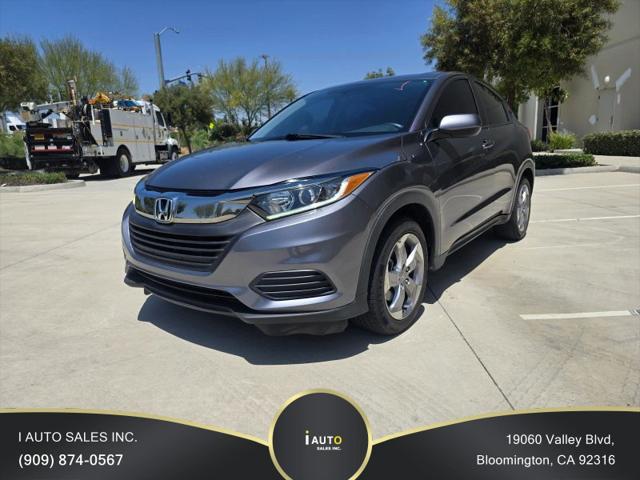 2019 Honda HR-V LX
