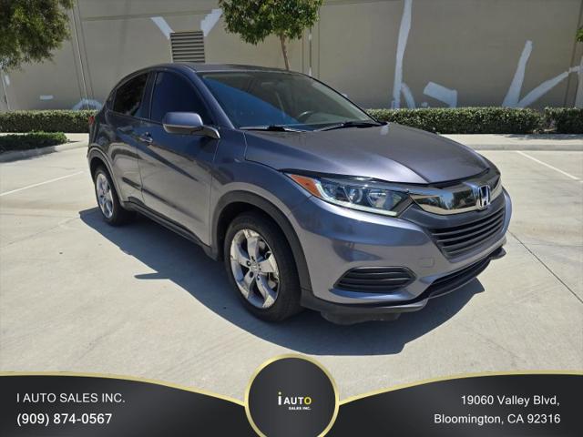 2019 Honda HR-V LX