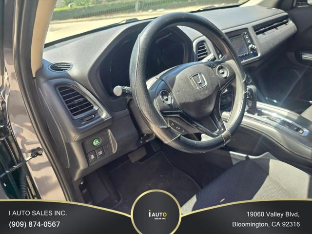2019 Honda HR-V LX