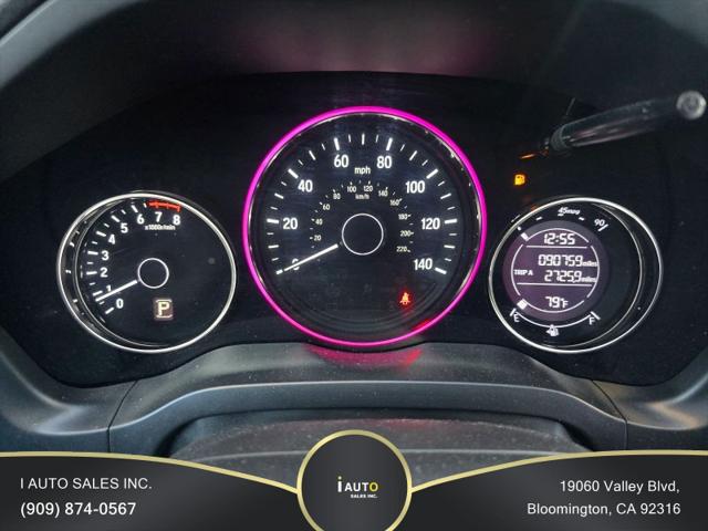 2019 Honda HR-V LX
