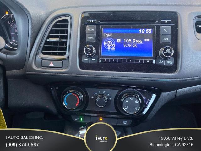 2019 Honda HR-V LX