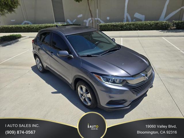 2019 Honda HR-V LX