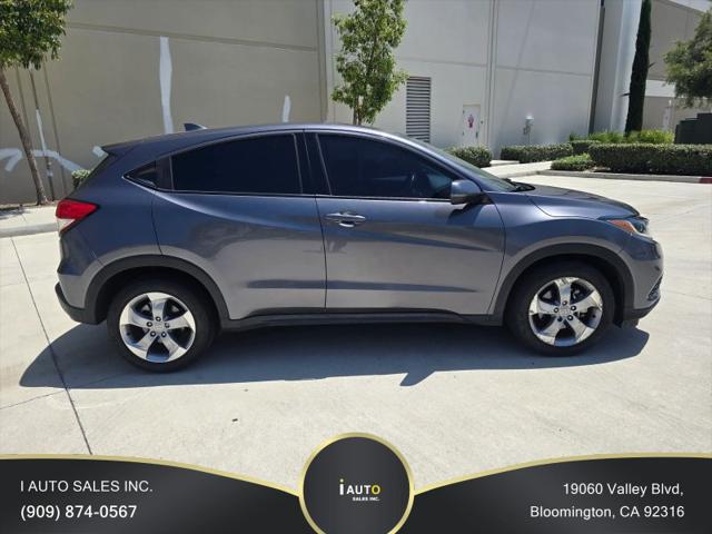 2019 Honda HR-V LX