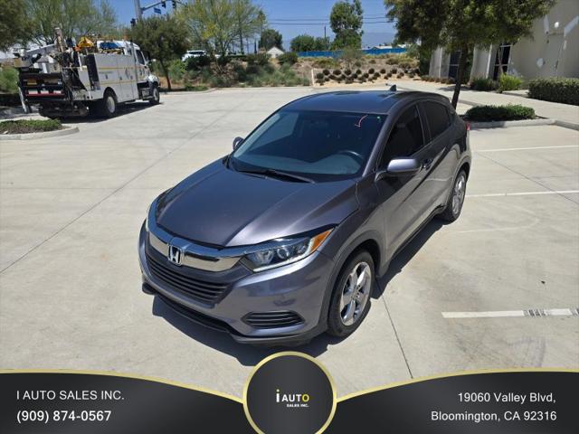 2019 Honda HR-V LX