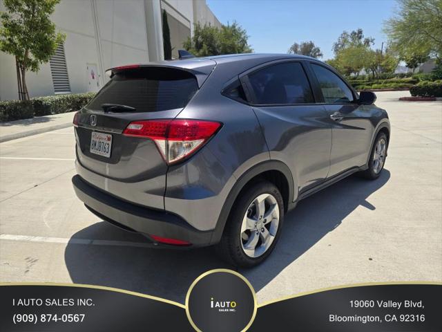 2019 Honda HR-V LX