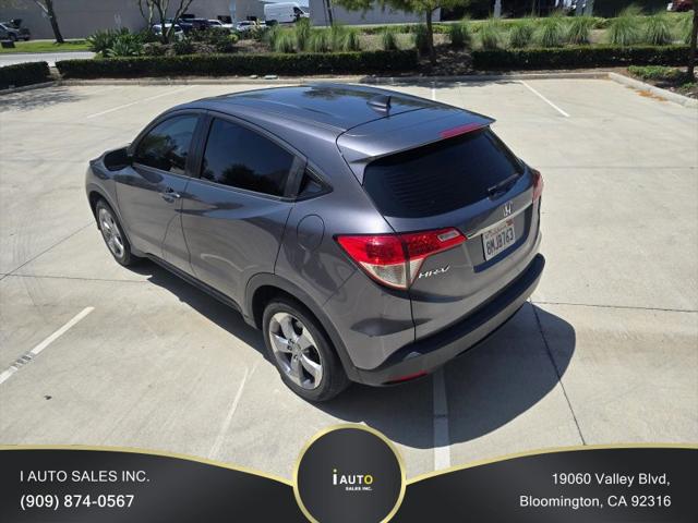 2019 Honda HR-V LX