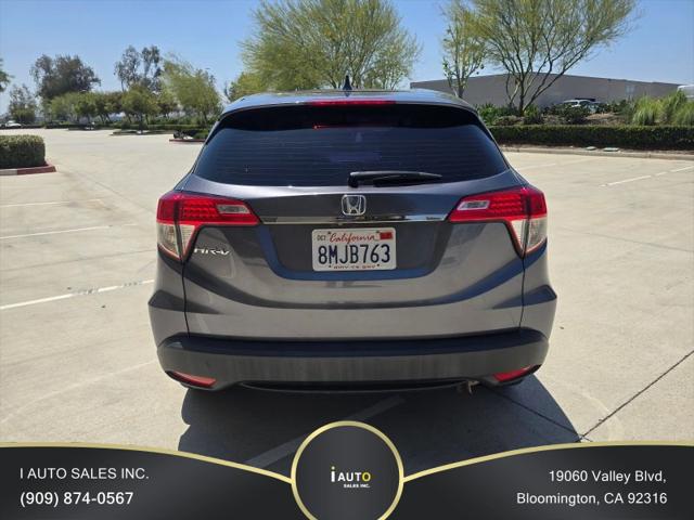2019 Honda HR-V LX