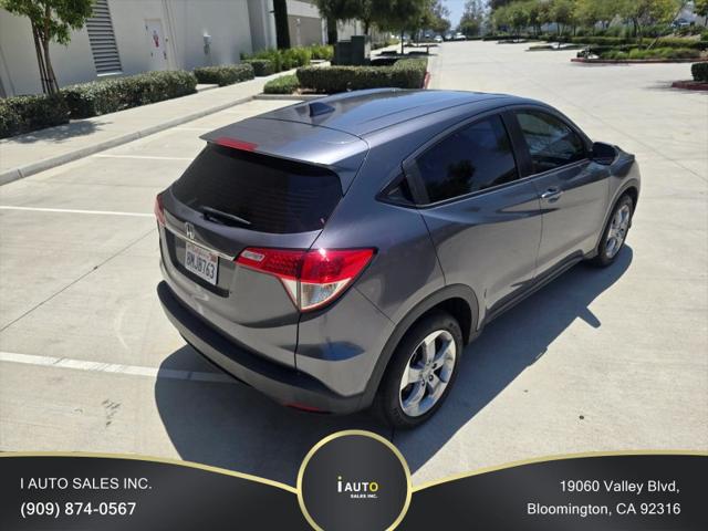 2019 Honda HR-V LX