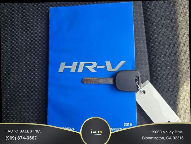 2019 Honda HR-V LX