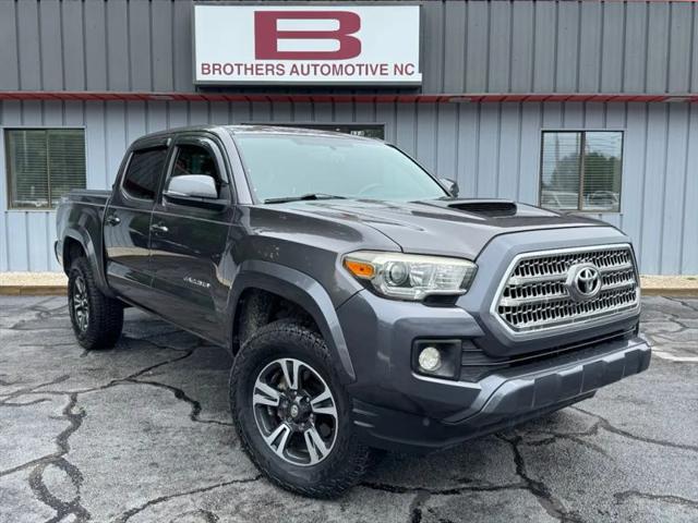 2017 Toyota Tacoma TRD Sport for sale in Aberdeen, NC