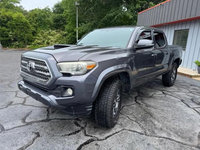 2017 Toyota Tacoma TRD Sport