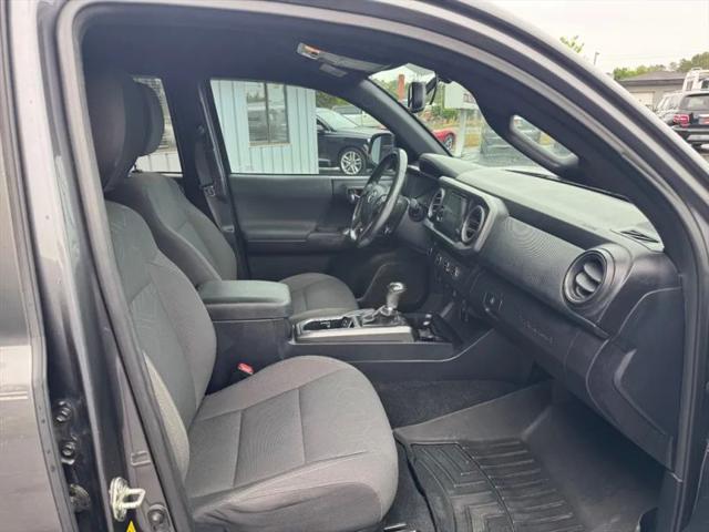 2017 Toyota Tacoma TRD Sport
