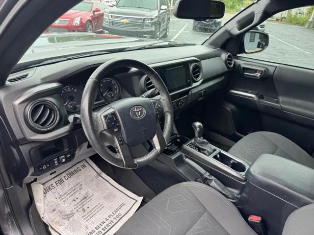 2017 Toyota Tacoma TRD Sport