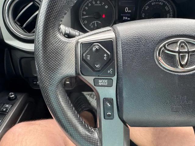 2017 Toyota Tacoma TRD Sport