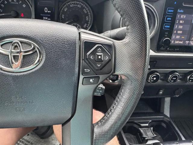 2017 Toyota Tacoma TRD Sport