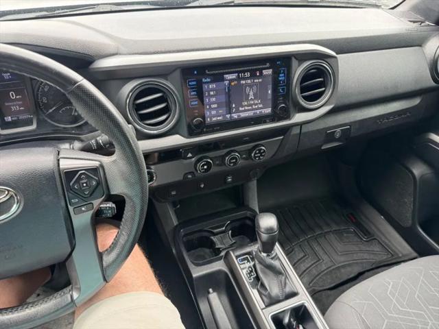 2017 Toyota Tacoma TRD Sport