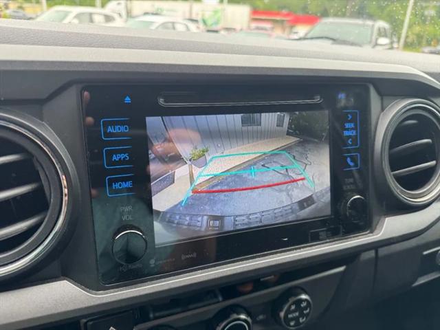 2017 Toyota Tacoma TRD Sport