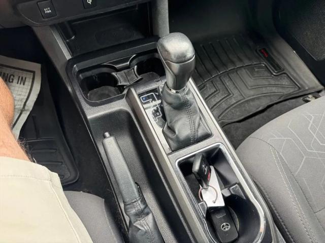 2017 Toyota Tacoma TRD Sport