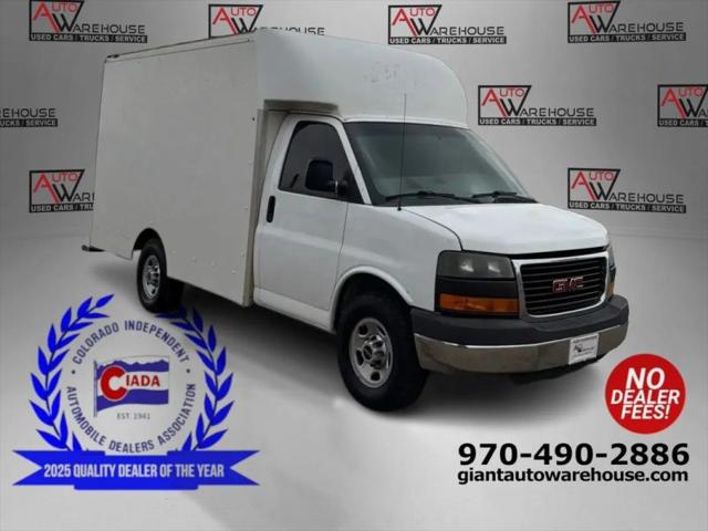 2015 GMC Savana Cutaway 3500 for sale in Fort Collins, CO