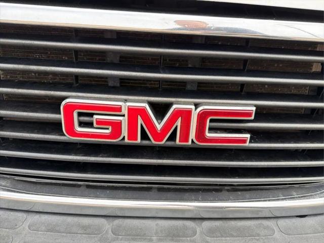 2015 GMC Savana Cutaway 3500