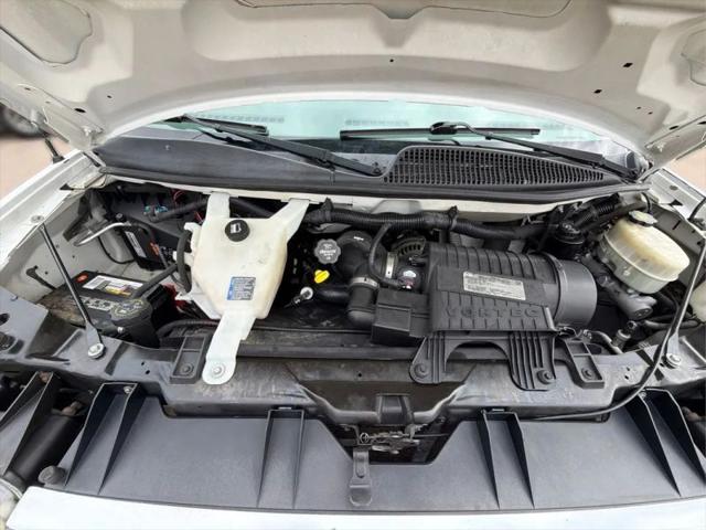 2015 GMC Savana Cutaway 3500