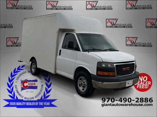 2015 GMC Savana Cutaway 3500 for sale in Fort Collins, CO