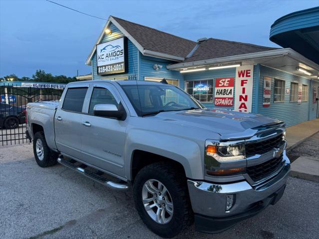 2017 Chevrolet Silverado 1500 1LT for sale in Kansas City, MO