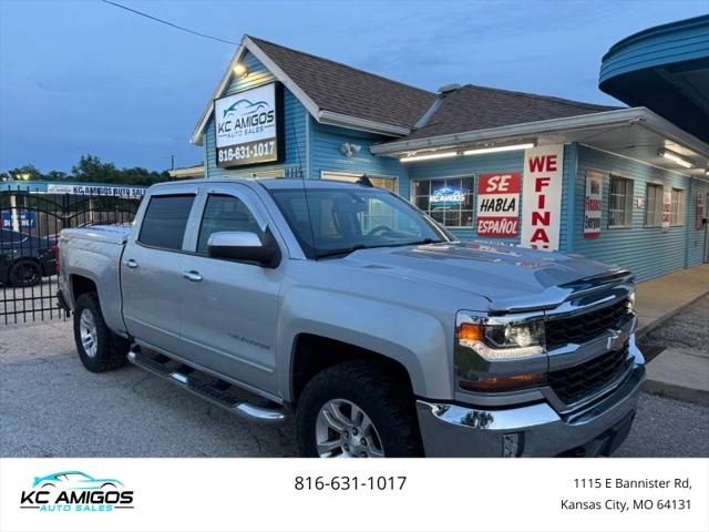 2017 Chevrolet Silverado 1500 1LT for sale in Kansas City, MO