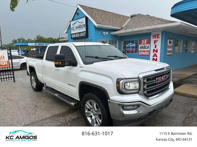 2016 GMC Sierra 1500 SLE for sale in Kansas City, MO