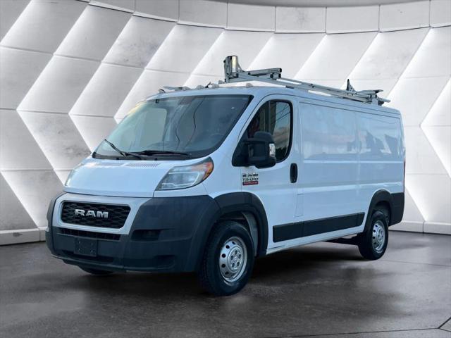 2020 Ram ProMaster Cargo Van Low Roof 136" WB for sale in Miami, FL