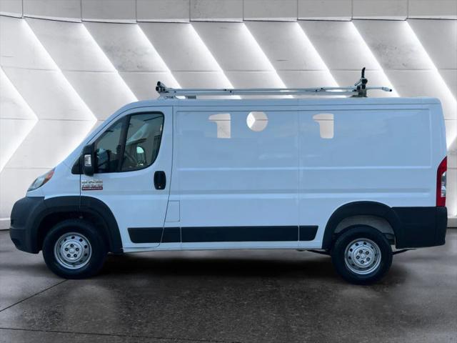 2020 Ram ProMaster Cargo Van Low Roof 136" WB