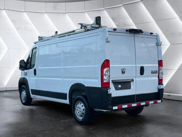 2020 Ram ProMaster Cargo Van Low Roof 136" WB