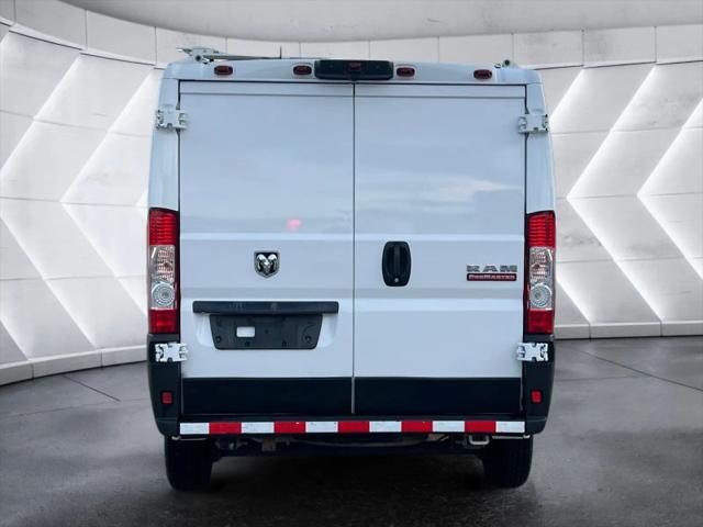 2020 Ram ProMaster Cargo Van Low Roof 136" WB