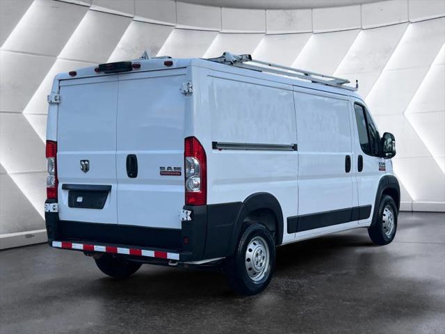 2020 Ram ProMaster Cargo Van Low Roof 136" WB