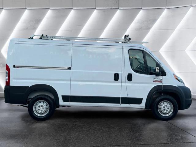 2020 Ram ProMaster Cargo Van Low Roof 136" WB