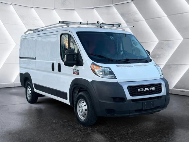 2020 Ram ProMaster Cargo Van Low Roof 136" WB
