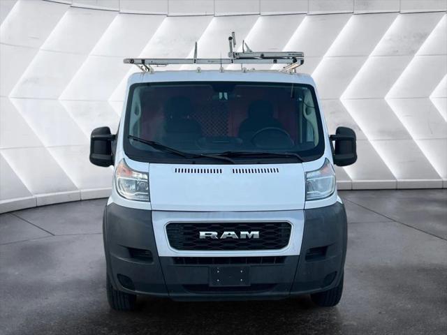 2020 Ram ProMaster Cargo Van Low Roof 136" WB