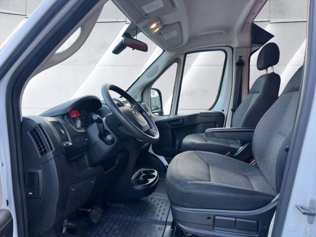 2020 Ram ProMaster Cargo Van Low Roof 136" WB
