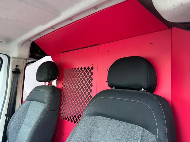 2020 Ram ProMaster Cargo Van Low Roof 136" WB
