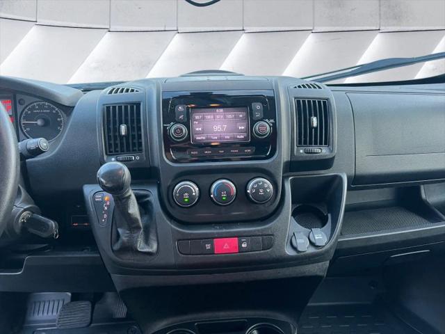 2020 Ram ProMaster Cargo Van Low Roof 136" WB