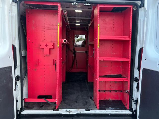 2020 Ram ProMaster Cargo Van Low Roof 136" WB